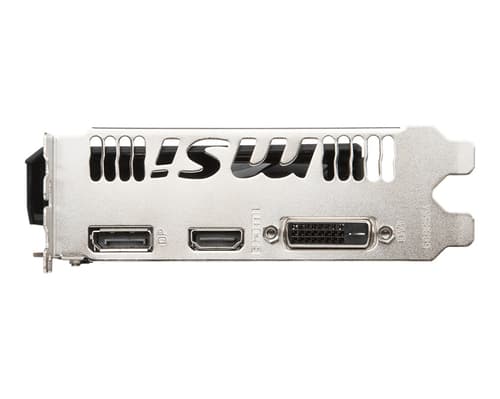 Msi RX 560 Aero ITX OC 4GB